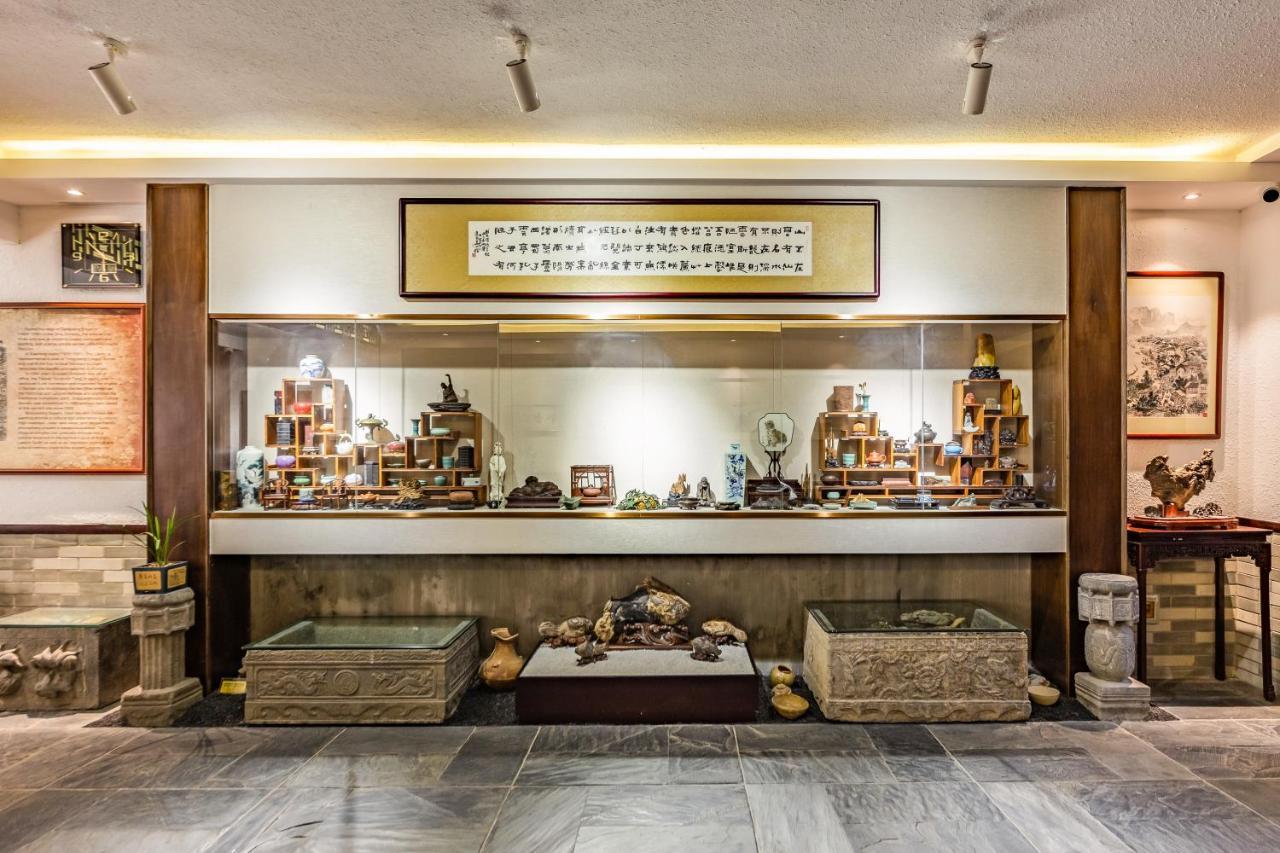 Hotel Aroma Tea House Former Jing Guan Ming Lou Museum 5*