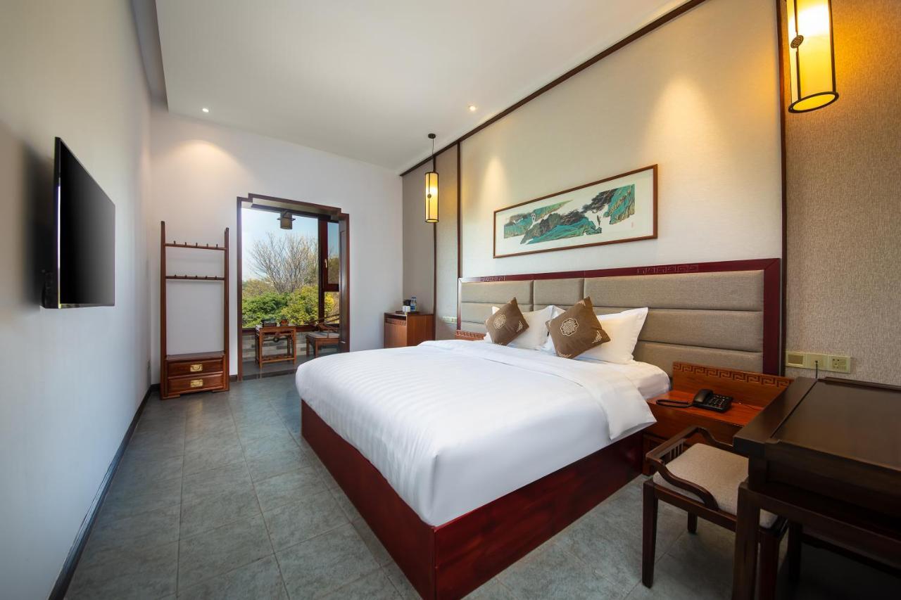 Aroma Tea House Former Jing Guan Ming Lou Museum Hotel Guilin