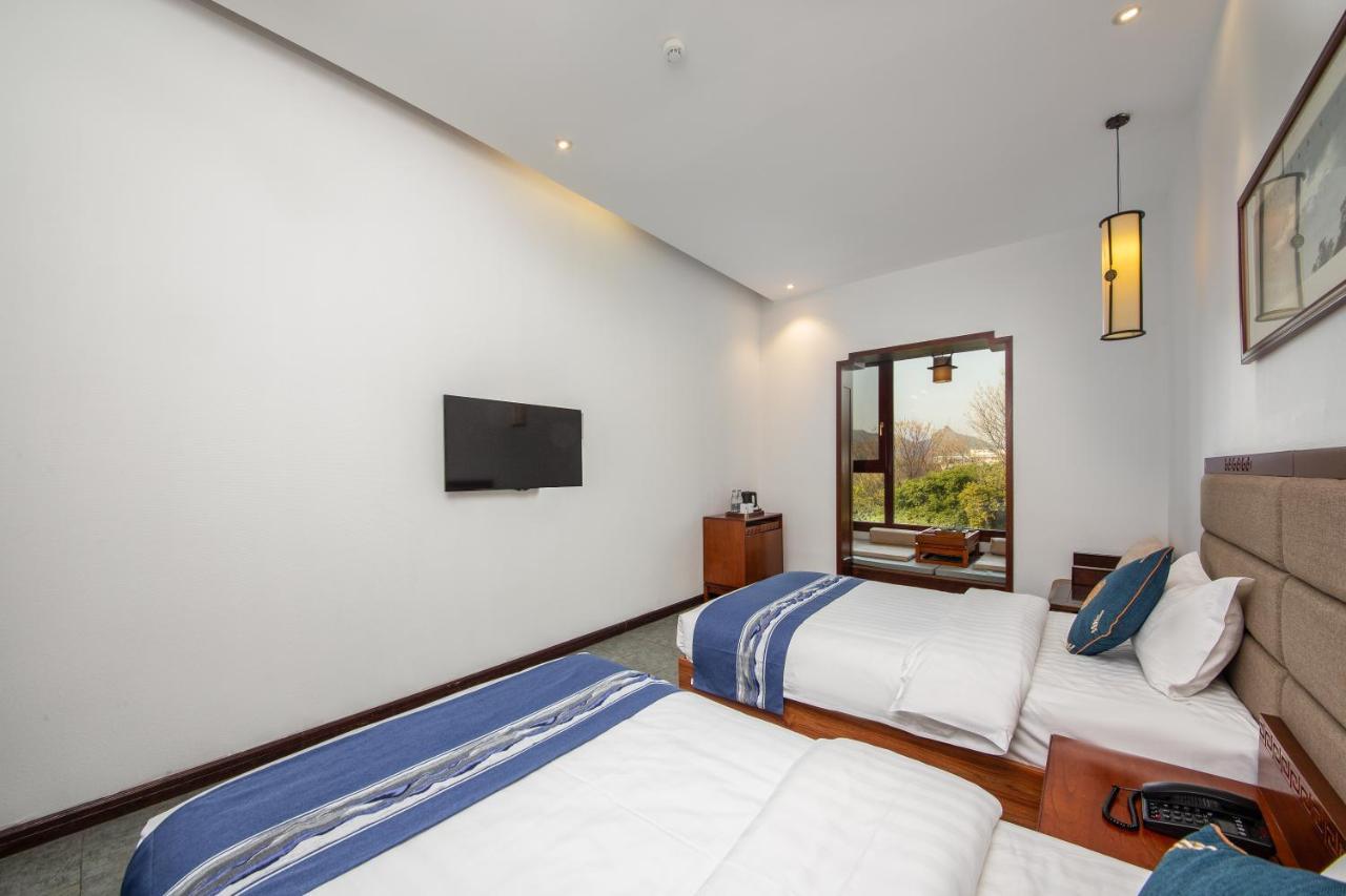 Hotel Aroma Tea House Former Jing Guan Ming Lou Museum Guilin