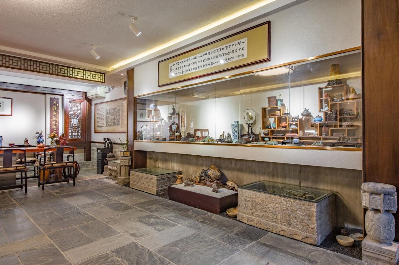 Aroma Tea House Former Jing Guan Ming Lou Museum 5*