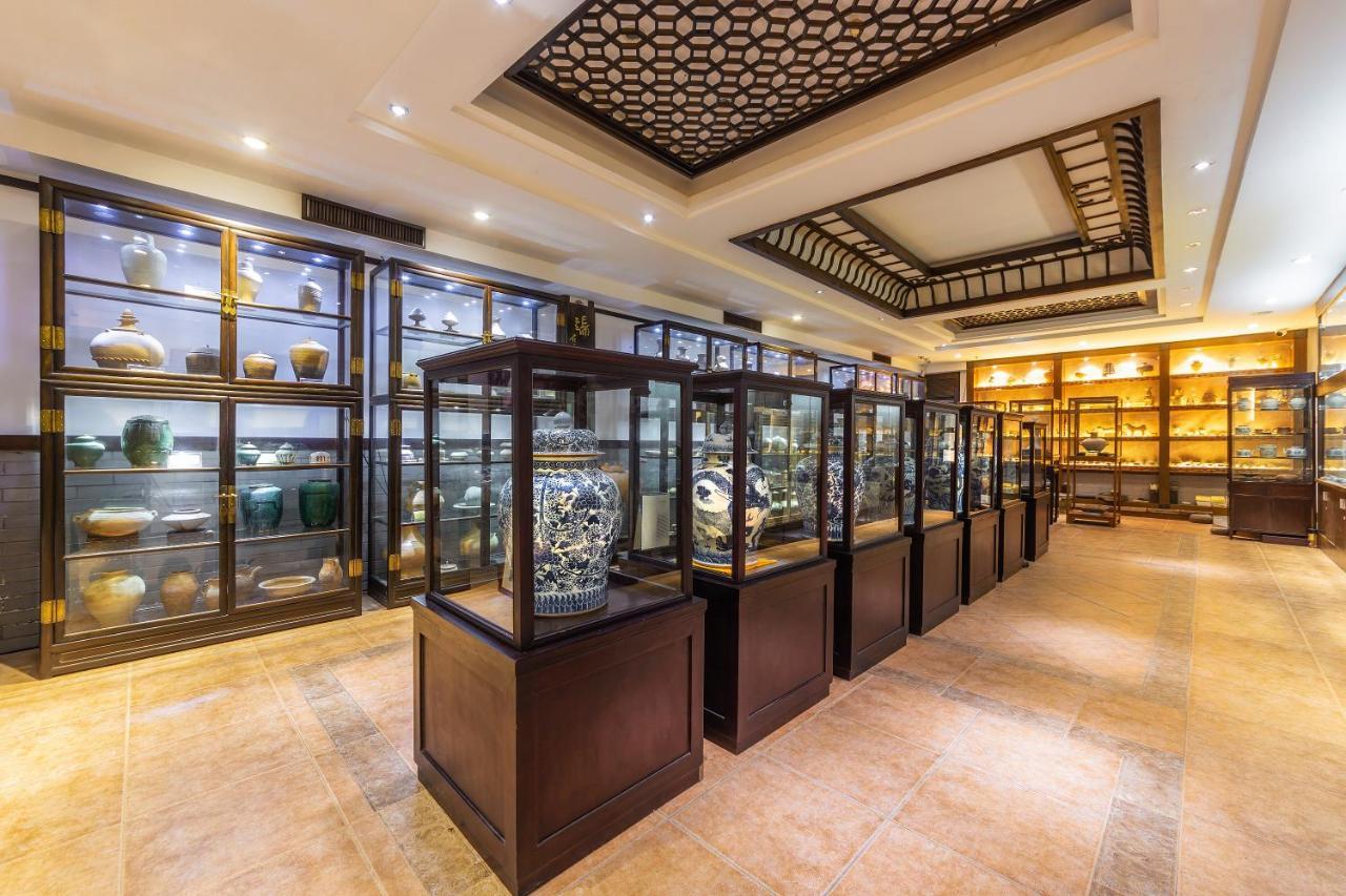 Aroma Tea House Former Jing Guan Ming Lou Museum Отель Гуйлинь