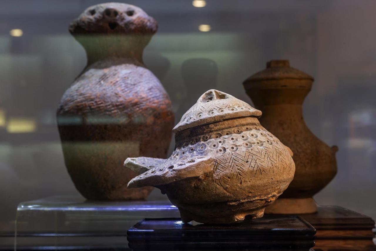 Aroma Tea House Former Jing Guan Ming Lou Museum Отель
