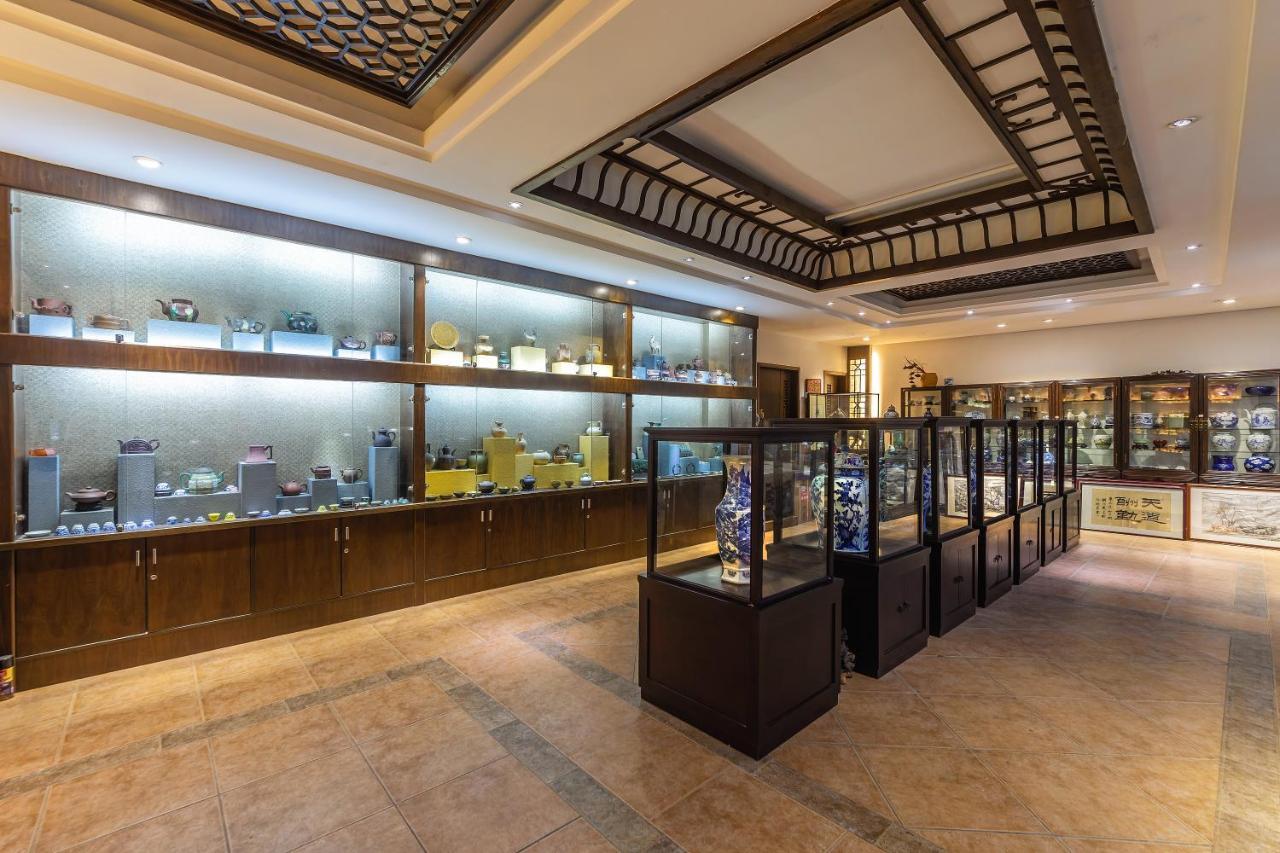 Aroma Tea House Former Jing Guan Ming Lou Museum 5*