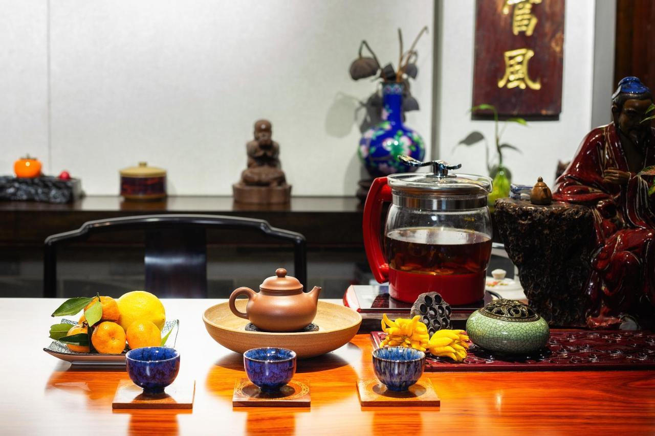 Aroma Tea House Former Jing Guan Ming Lou Museum