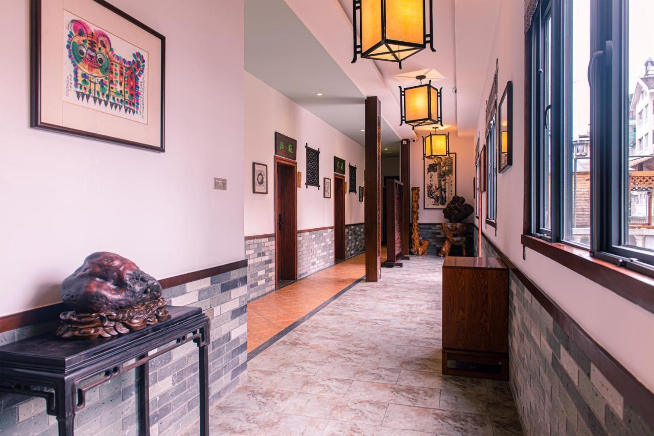 Aroma Tea House Former Jing Guan Ming Lou Museum Отель 5*